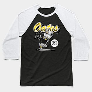 Adam Oates Boston Retro Script Baseball T-Shirt